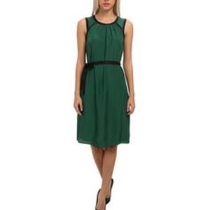 Armani Jeans Crystal Embroidered Cocktail Dress